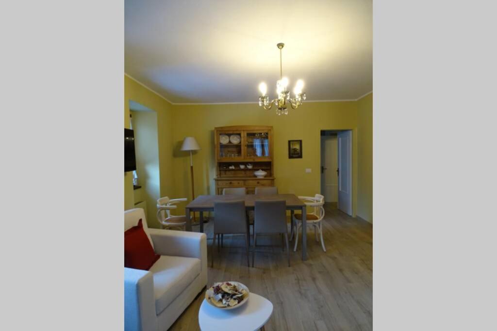 Ferrari'S: Bright Apartment With Magnificent View คีเอซา อิน วัลมาเลนโก ภายนอก รูปภาพ
